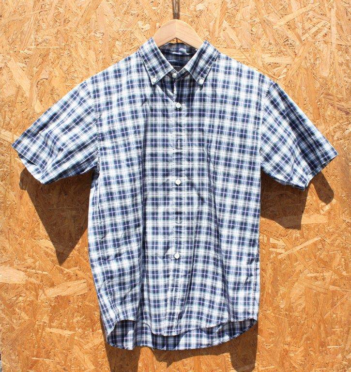 THE NORTH FACE ノースフェイス＞ S/S B.D SHIRT ショートスリーブ