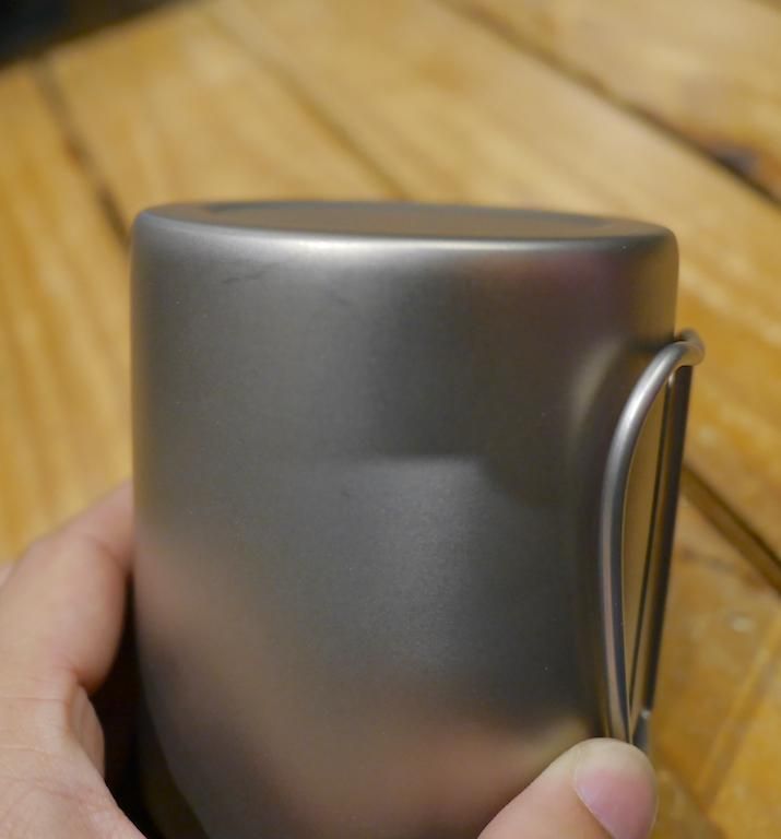 Coleman コールマン＞ チタンマグカップ400 | 中古アウトドア用品 