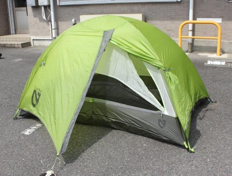 NEMO ニーモ＞ TANI LS 2P タニLS2P | 中古アウトドア用品・中古登山用品 買取・販売専門店 : maunga (マウンガ)