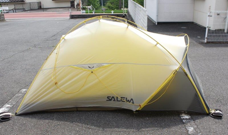 SALEWA サレワ＞ LITETREK PRO II TENT ライトトレックプロIIテント