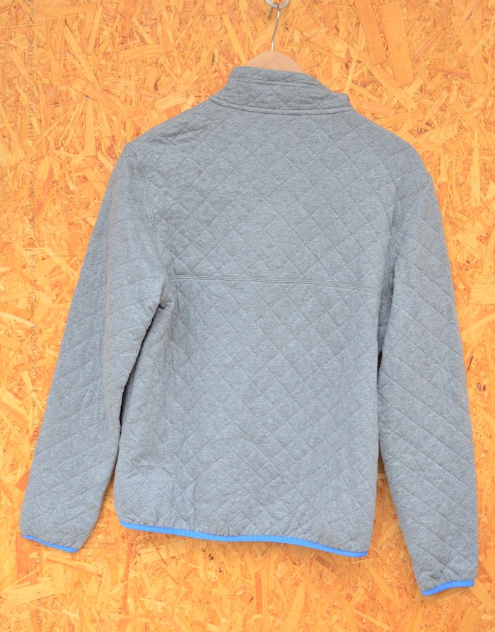 ＜patagonia パタゴニア＞ Diamond Quilt Snap-T PullOver