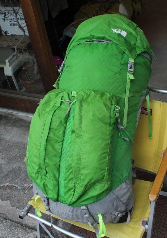 ＜THE NORTH FACE　ノースフェイス＞　Banchee 50　バンチー50 | 中古アウトドア用品・中古登山用品 買取・販売専門店 :  maunga (マウンガ)