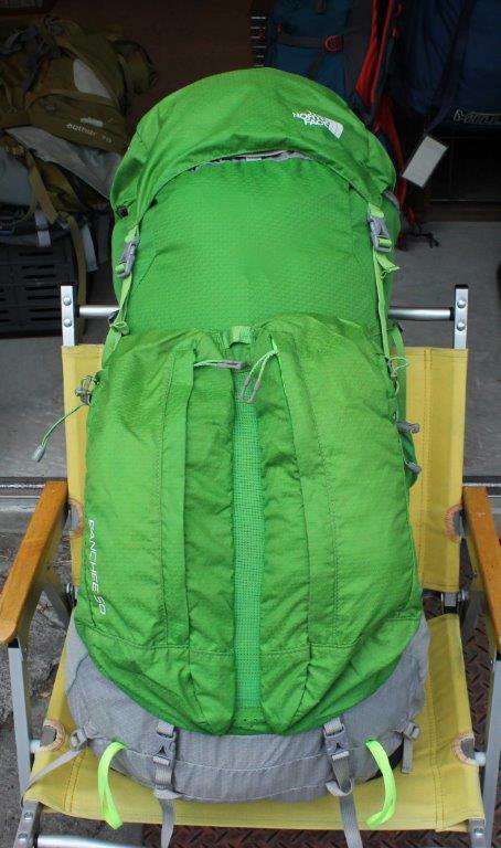 ＜THE NORTH FACE　ノースフェイス＞　Banchee 50　バンチー50 | 中古アウトドア用品・中古登山用品 買取・販売専門店 :  maunga (マウンガ)