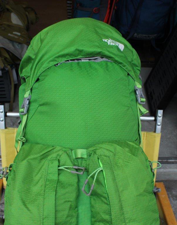 THE NORTH FACE ノースフェイス＞ Banchee 50 バンチー50 | 中古アウトドア用品・中古登山用品 買取・販売専門店 :  maunga (マウンガ)