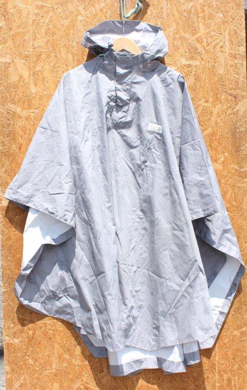 karrimor カリマー＞ poncho-P ポンチョP | 中古アウトドア用品・中古