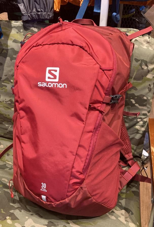 salomon サロモン＞ TRAILBLAZER 30 トレイルブレイザー 30