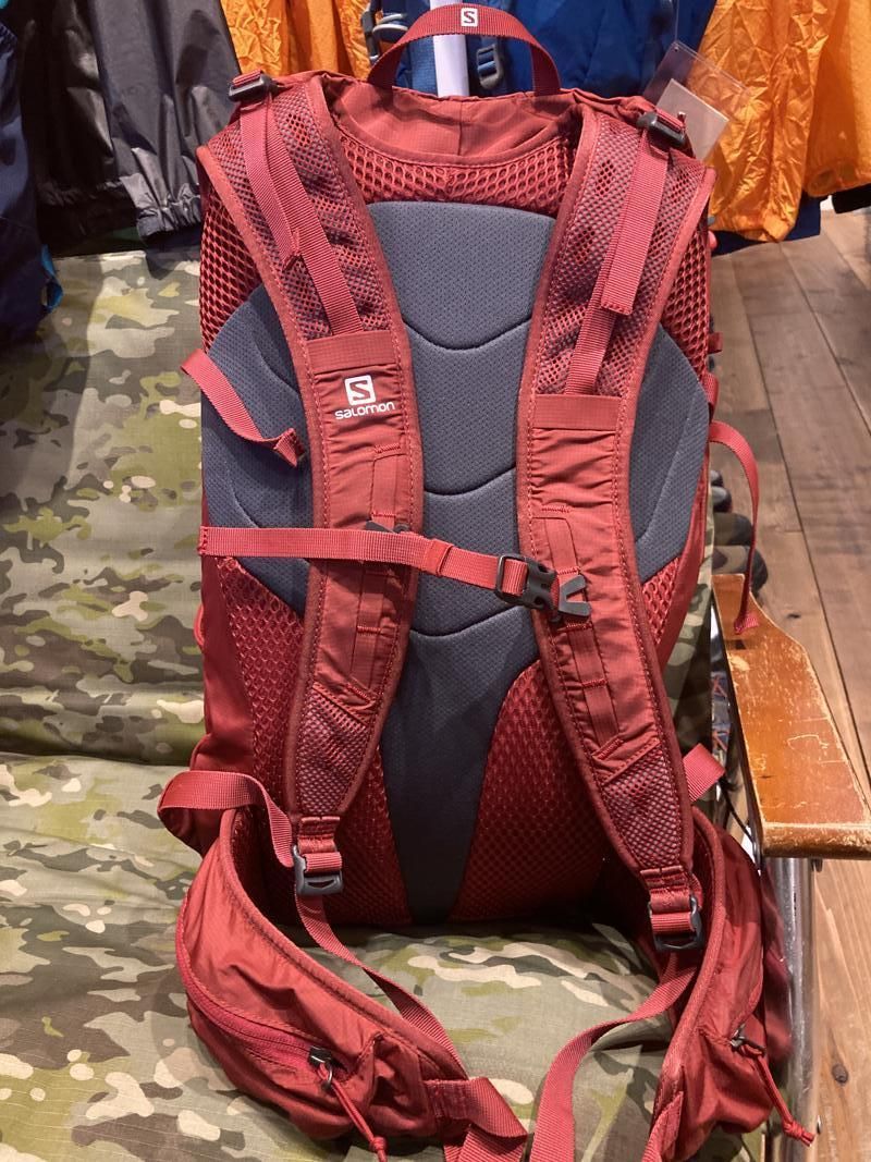 salomon サロモン＞ TRAILBLAZER 30 トレイルブレイザー 30