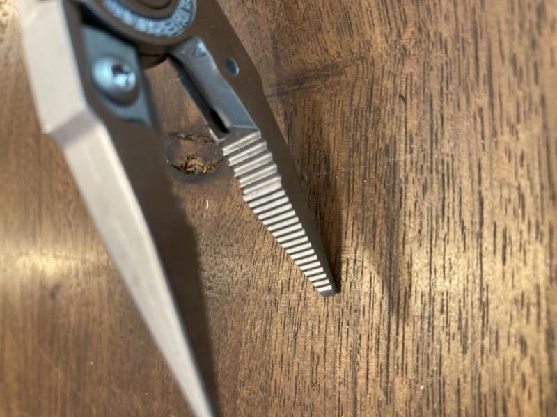 LEATHERMAN RB/KL-L マルチツール KNIFELESS REBAR ナイフ