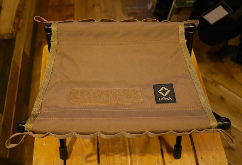 Helinox ヘリノックス＞ タクティカル スピード スツール M