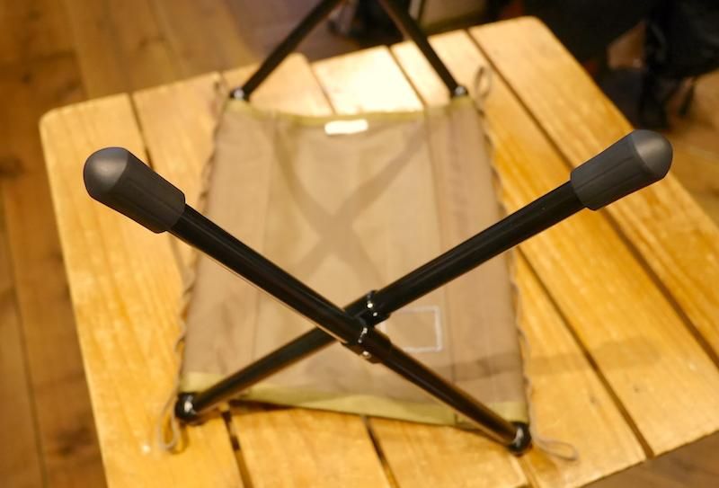 Helinox ヘリノックス＞ タクティカル スピード スツール M