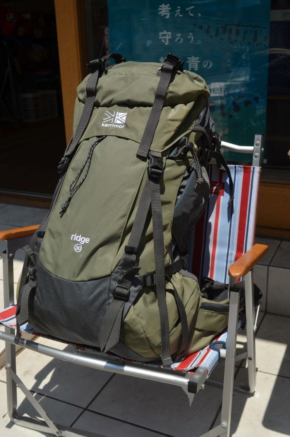 karrimor カリマー＞ ridge 30 リッジ30 type2 | 中古アウトドア用品