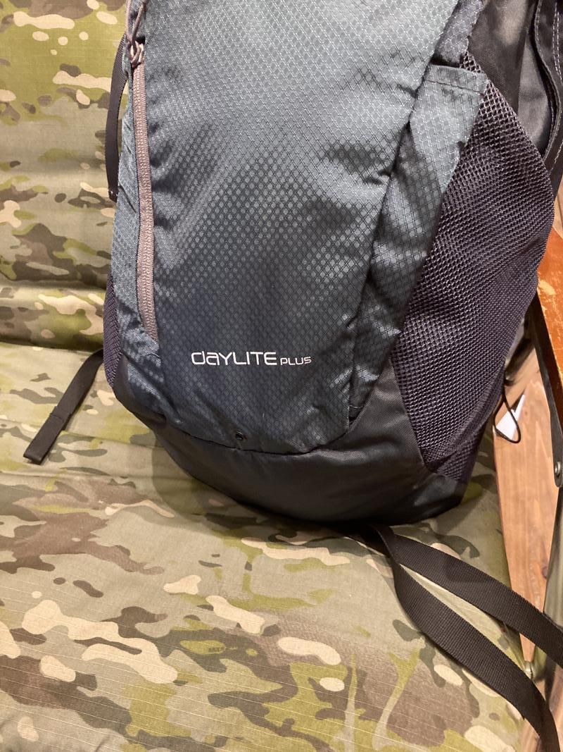 OSPREY オスプレー＞ Daylite Plus デイライト プラス | 中古