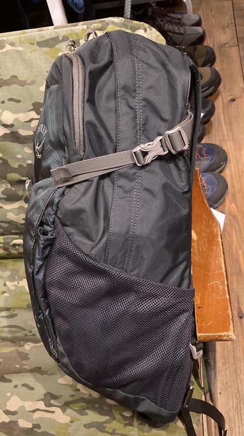 OSPREY オスプレー＞ Daylite Plus デイライト プラス | 中古アウトドア用品・中古登山用品 買取・販売専門店 : maunga  (マウンガ)