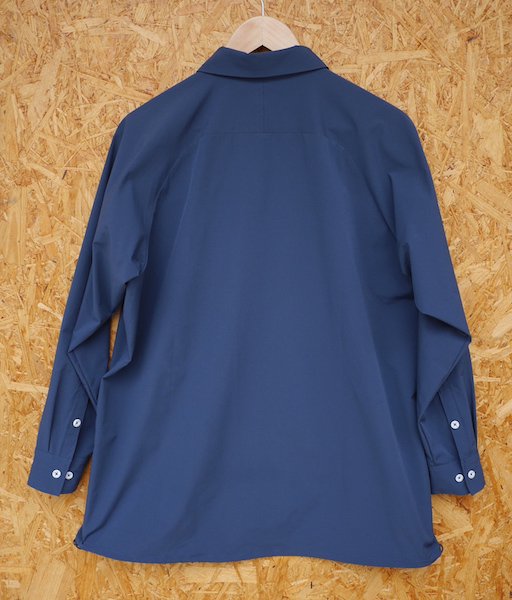 ＜karrimor カリマー＞ commuter L/S shirt コミューター L/S シャツ