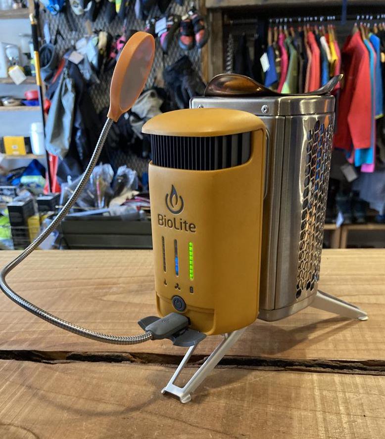 BioLite バイオライト＞ Camp Stove 2 キャンプストーブ 2 | 中古