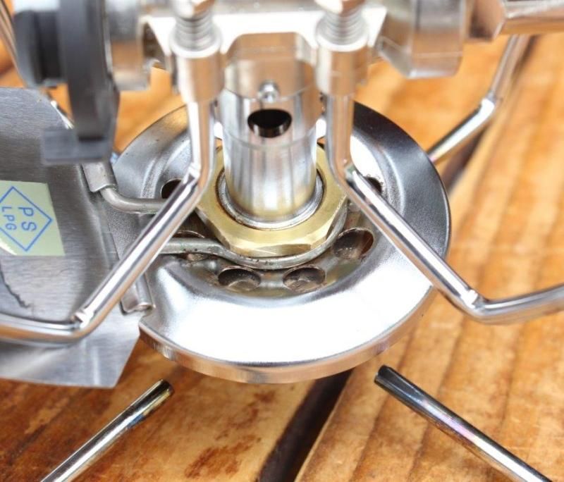 SOTO　レギュレーターストーブ ST-310　中古セット　おまけあり SOTO ソト＞ レギュレーターストーブ ST-310 | 中古アウトドア