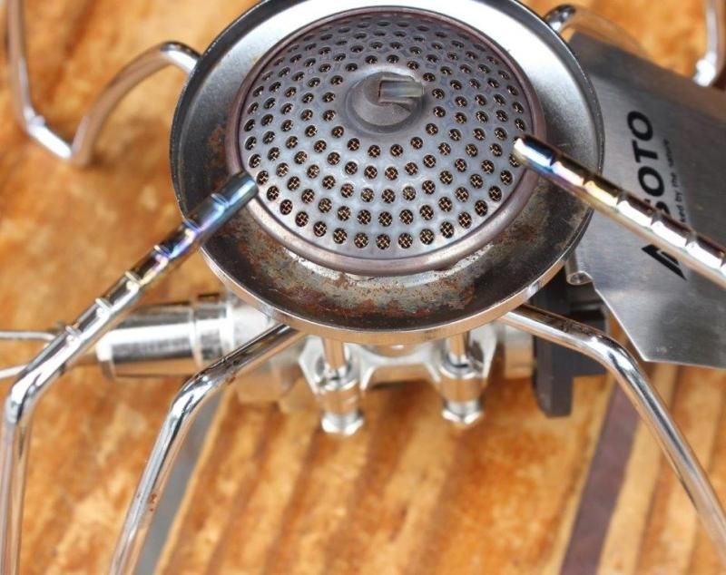 SOTO ソト＞ レギュレーターストーブ ST-310 | 中古アウトドア