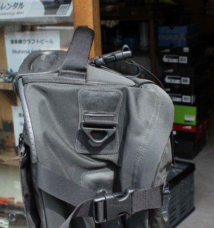 mont-bell モンベル＞ wheely bag 45 ウィーリーバッグ45 | 中古アウトドア用品・中古登山用品 買取・販売専門店 :  maunga (マウンガ)