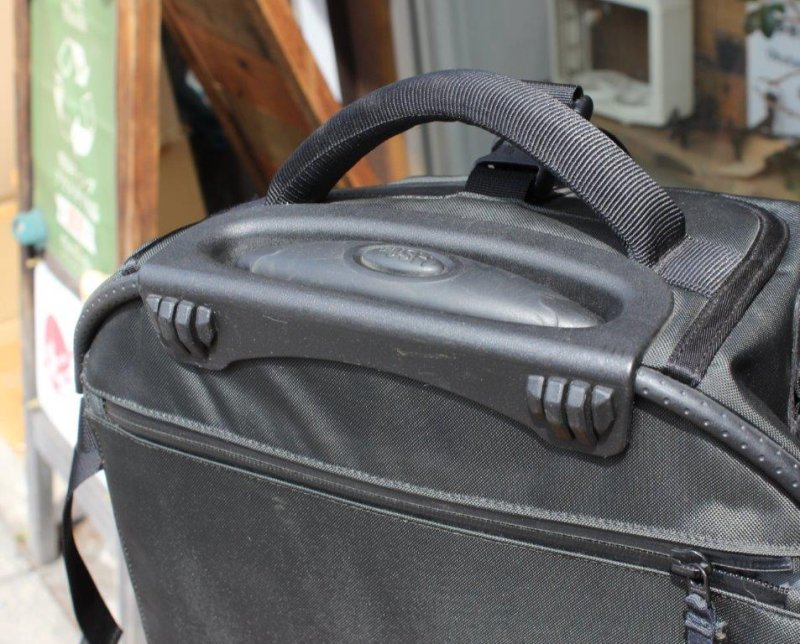 mont-bell モンベル＞ wheely bag 45 ウィーリーバッグ45 | 中古