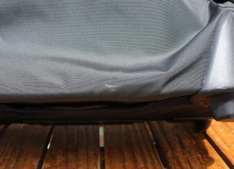 mont-bell モンベル＞ wheely bag 45 ウィーリーバッグ45 | 中古