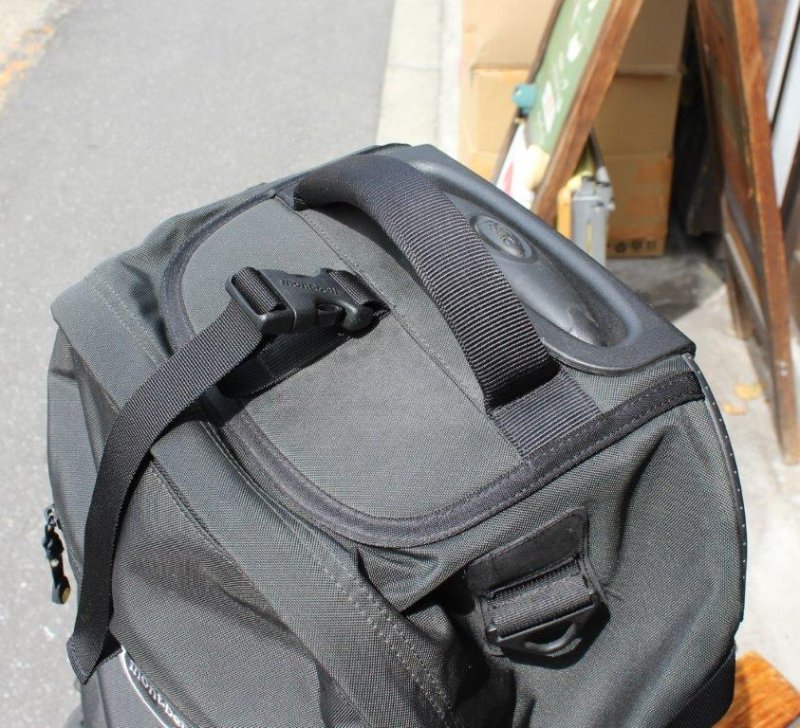 mont-bell モンベル＞ wheely bag 45 ウィーリーバッグ45 | 中古