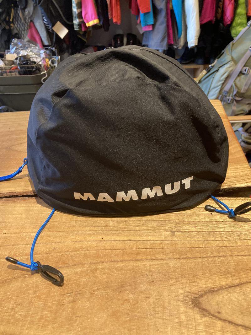 MAMMUT マムート＞ Helmet Holder Pro ヘルメットホルダープロ | 中古アウトドア用品・中古登山用品 買取・販売専門店 :  maunga (マウンガ)