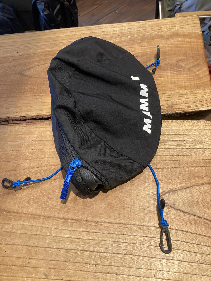 MAMMUT マムート＞ Helmet Holder Pro ヘルメットホルダープロ | 中古アウトドア用品・中古登山用品 買取・販売専門店 :  maunga (マウンガ)