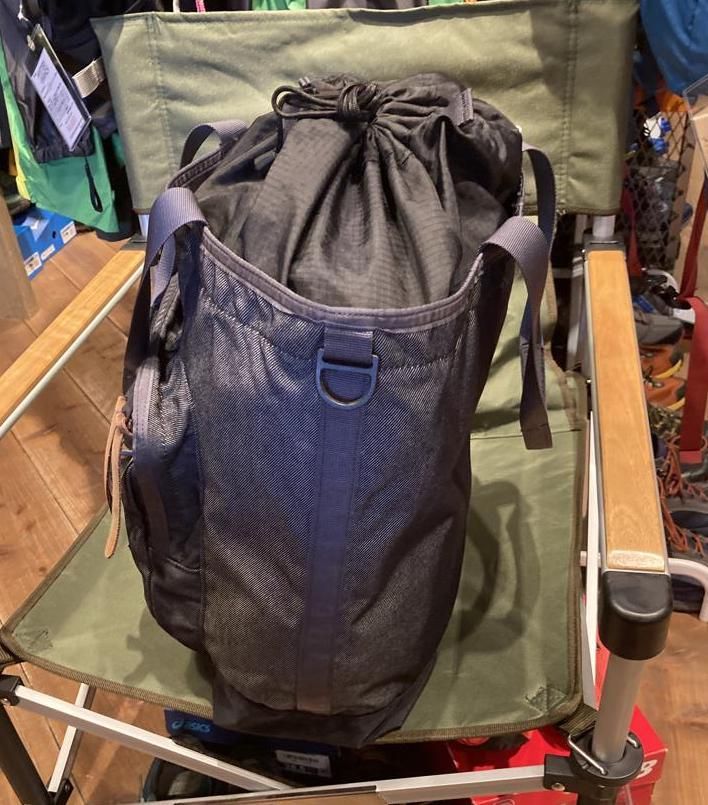 GREGORY グレゴリー＞ BAYSIDE TOTE ベイサイドトート | 中古