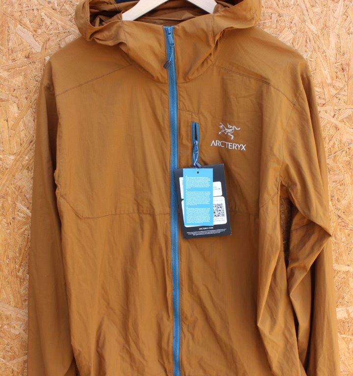 ARC'TERYX アークテリクス＞ SQUAMISH HOODY スコーミッシュフーディ