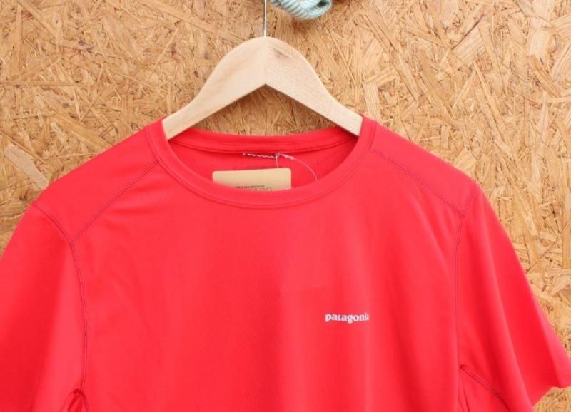 patagonia パタゴニア＞ SS Fore Runner Shirt ショートスリーブ