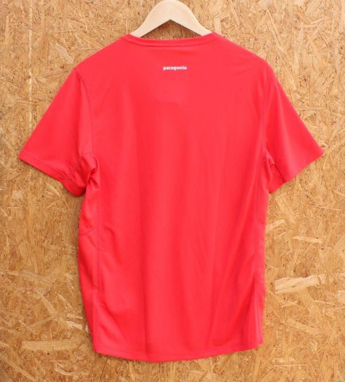 patagonia パタゴニア＞ SS Fore Runner Shirt ショートスリーブ