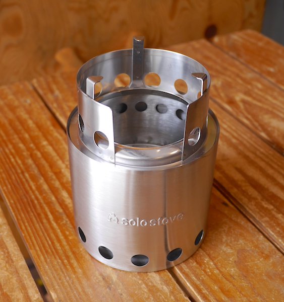 solo stove ソロストーブ＞ SOLO STOVE LITE ソロストーブ ライト