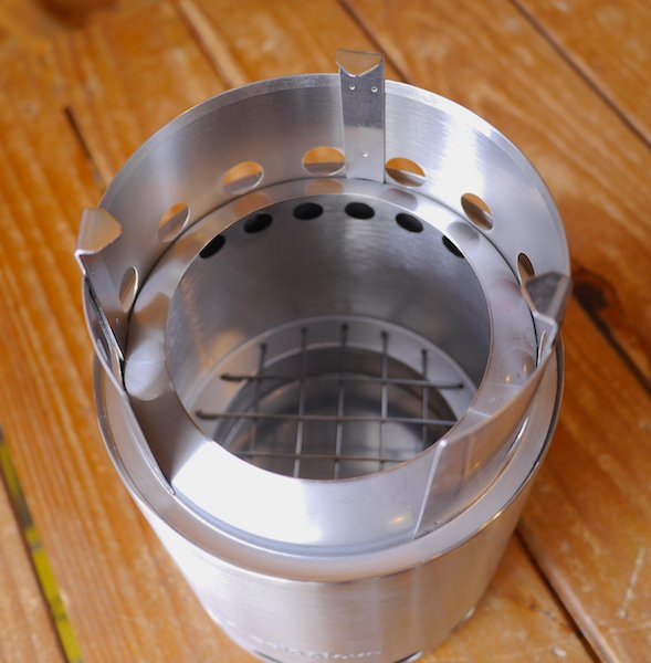 solo stove ソロストーブ＞ SOLO STOVE TITAN ソロストーブ タイタン