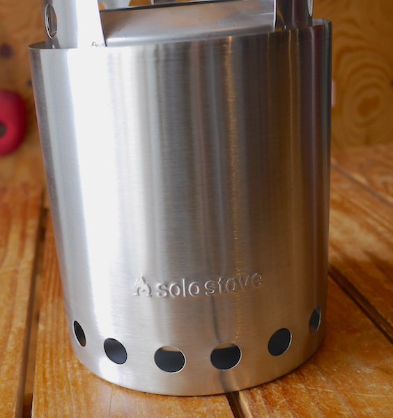 solo stove ソロストーブ＞ SOLO STOVE TITAN ソロストーブ タイタン