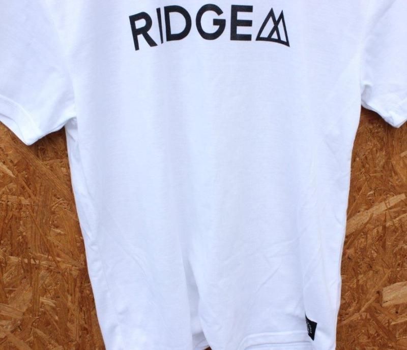 RIDGE MOUNTAIN GEAR リッジマウンテンギア＞ Logo Tee ロゴTシャツ