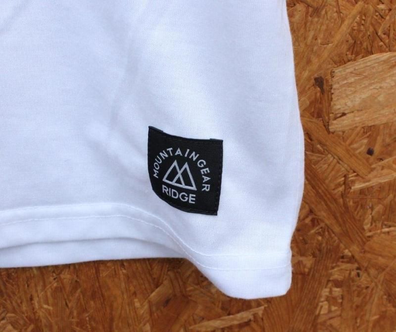 RIDGE MOUNTAIN GEAR リッジマウンテンギア> Logo Tee ロゴTシャツ クリックポスト便対応 中古アウトドア用品・中古登山用品 買取・販売専門店 : maunga (マウンガ) RIDGE MOUNTAIN GEAR リッジマウンテンギア> Logo Tee ロゴTシャツ クリックポスト便対応 中古アウトドア用品・中古登山用品 買取・販売専門店 : maunga (マウンガ)