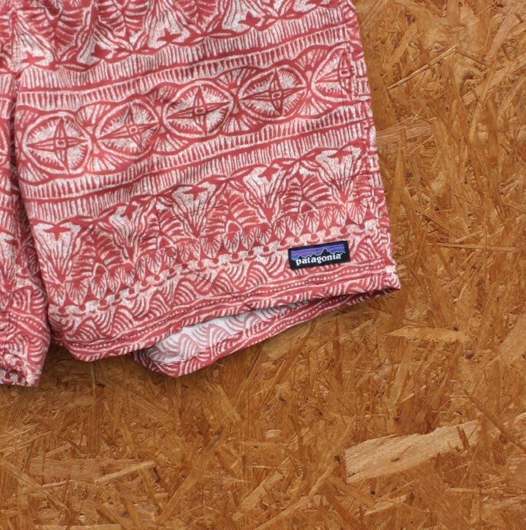 Patagonia baggie shorts ウルトラピンク Mサイズ Patagonia