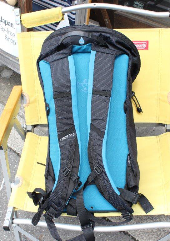 OSPREY オスプレー＞ mutant 22 ミュータント22 | 中古アウトドア用品・中古登山用品 買取・販売専門店 : maunga (マウンガ)