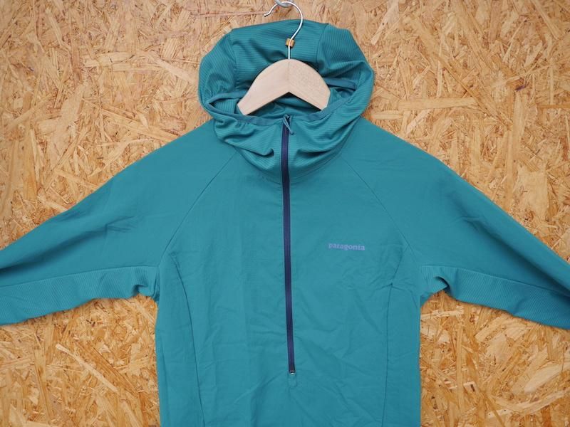 patagonia】ウィメンズ エアシェッド プロ プルオーバー