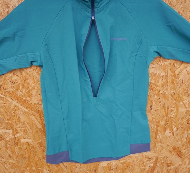 patagonia ウィメンズ・エアシェッド・プロ・プルオーバー　xs 美品 パタゴニア / エアシェッド・プロ・プルオーバー (2024