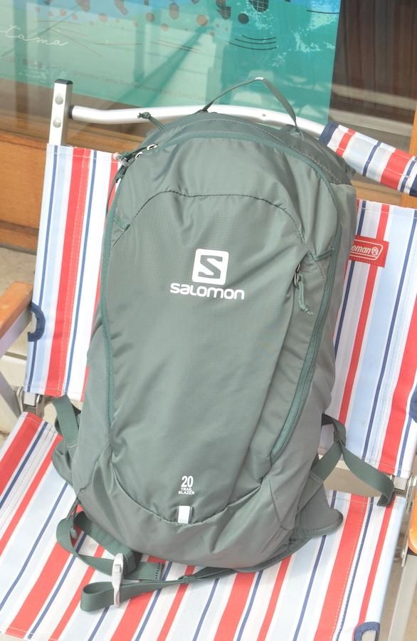 SALOMON TRAILBLAZER 30 Martini Ol/Olive Nigh/Ebo