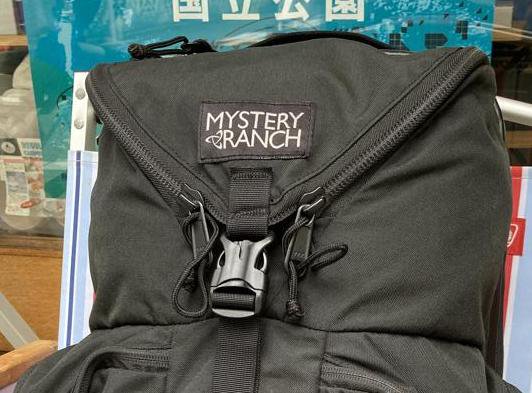 MYSTERY RANCH ミステリーランチ＞ RIPRUCK リップラック 22L | 中古