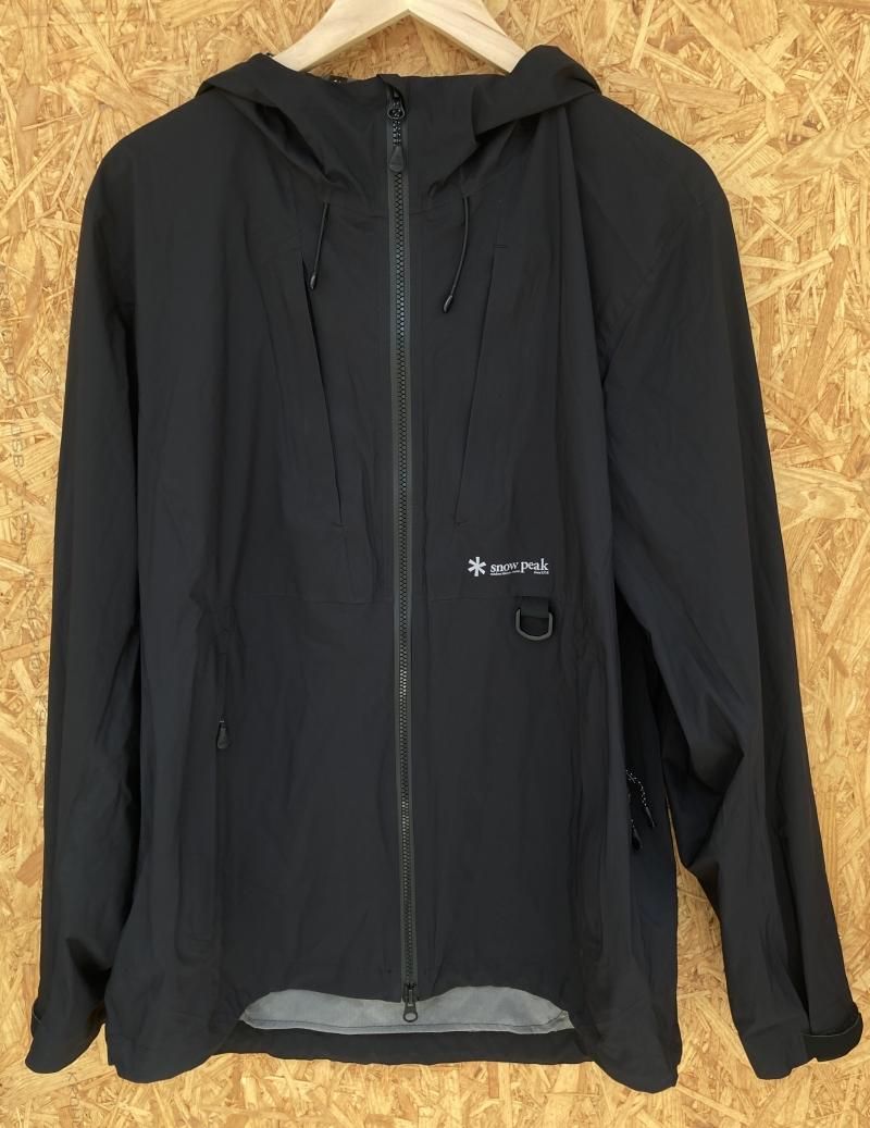 snow peak スノーピーク＞ 2.5L WANDERLUST JACKET#2 2.5レイヤー