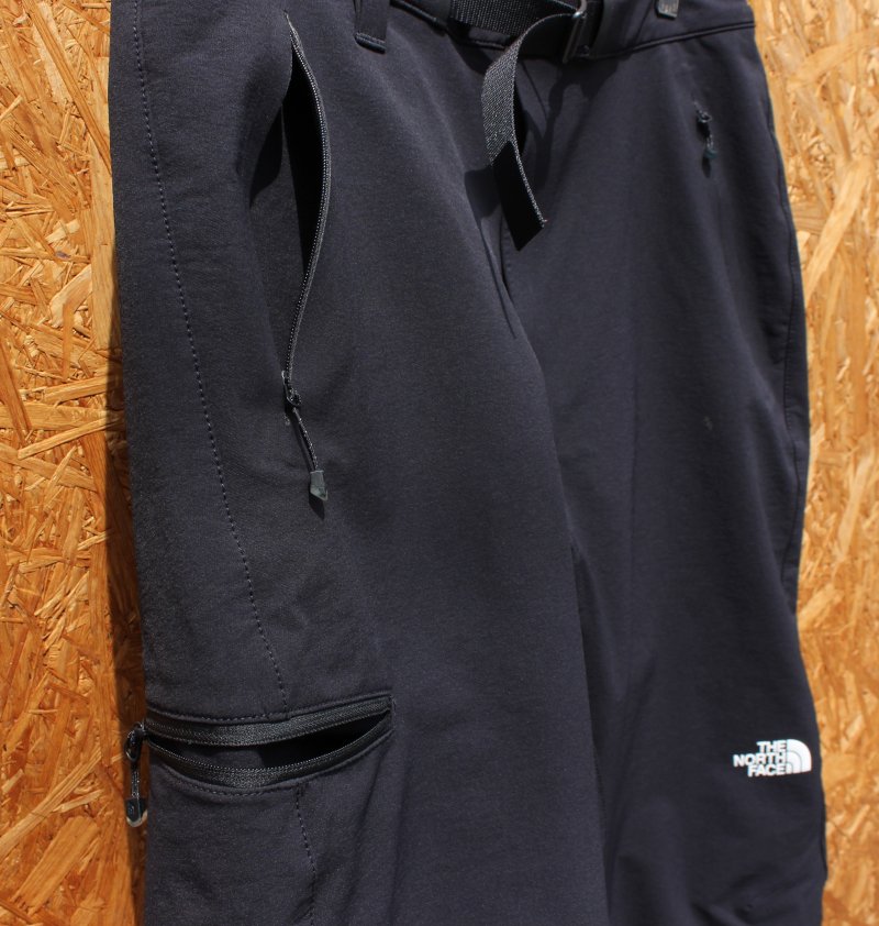 THE NORTH FACE　ノースフェイス　サラテパンツ　L　NB81901