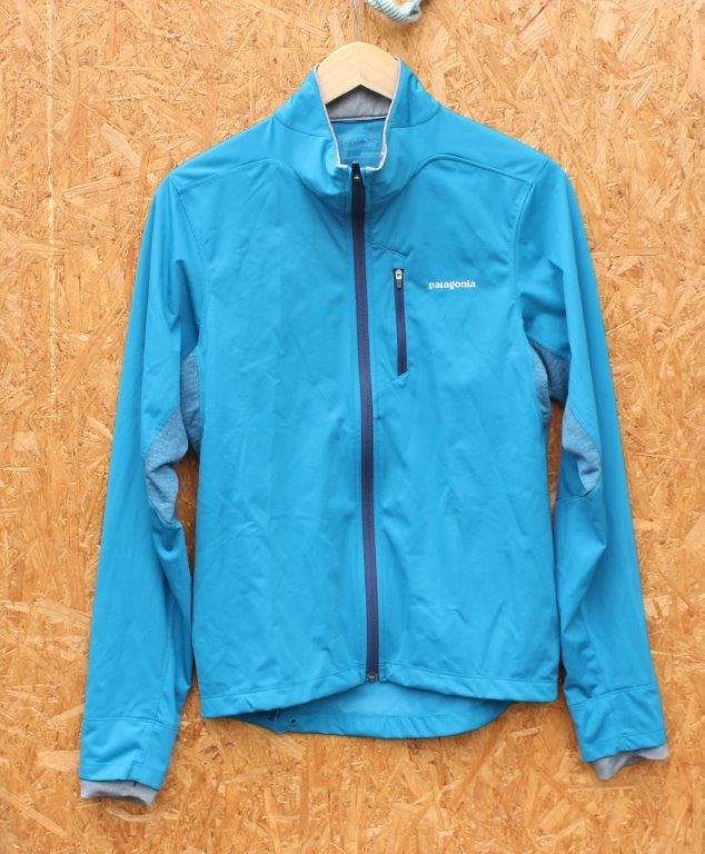 patagonia パタゴニア＞ Wind Shield Hybrid Softshell Jacket