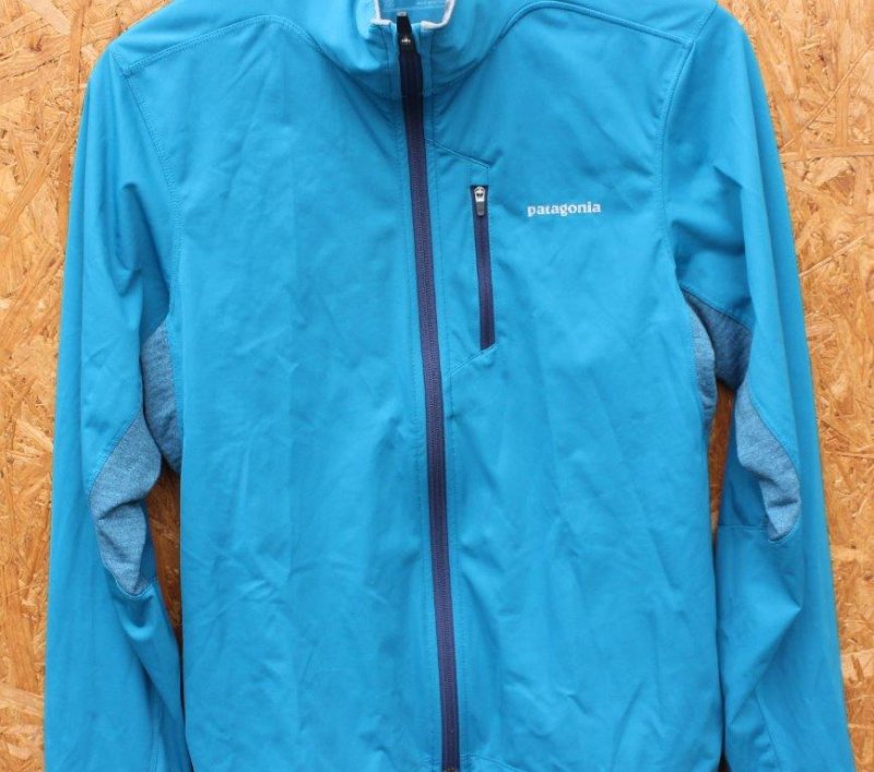 patagonia パタゴニア＞ Wind Shield Hybrid Softshell Jacket