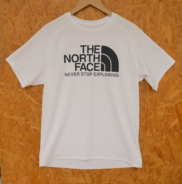 THE NORTH FACE ノースフェイス＞ S/S GTD Logo Crew ショートスリーブ