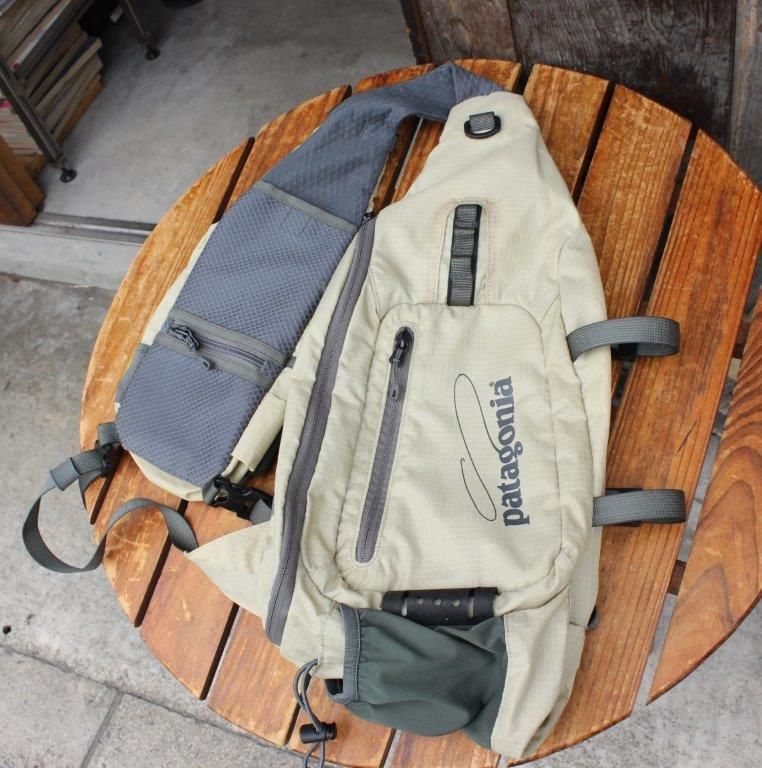 patagonia パタゴニア＞ Vest Front Sling ベストフロントスリング