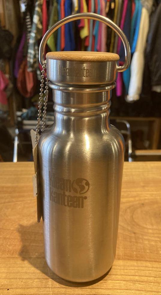 klean kanteen クリーンカンティーン＞ REFLECT BOTTLE 18oz