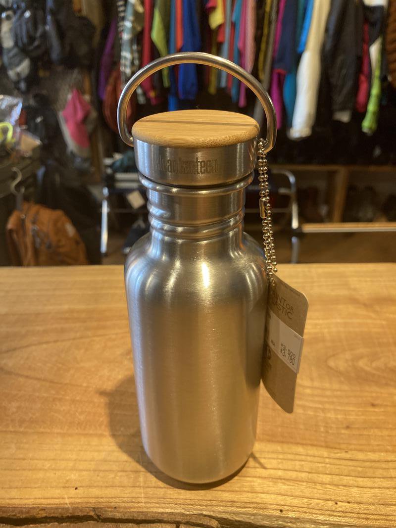 klean kanteen クリーンカンティーン＞ REFLECT BOTTLE 18oz